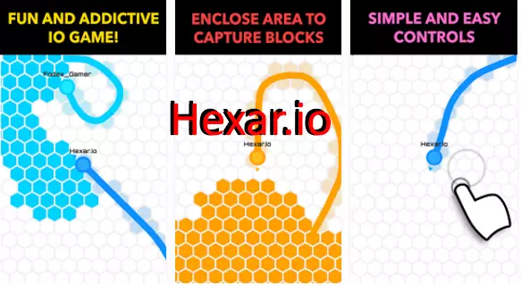 hexar io