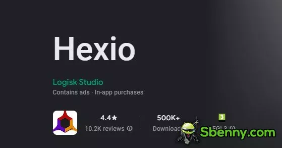 hexio