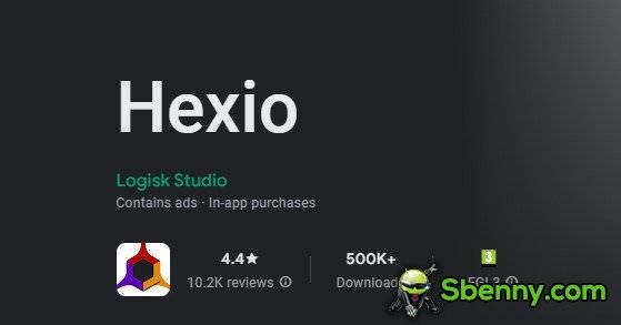hexio
