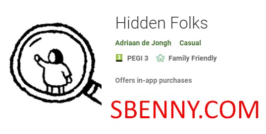 hidden folks