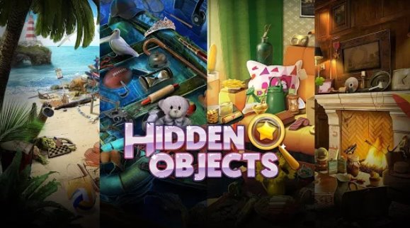  Hidden Object Games for Adults Puzzle Game