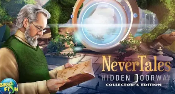  Hidden Objects - Nevertales: Hidden Doorway