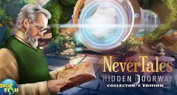  Hidden Objects - Nevertales: Hidden Doorway