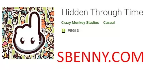 hidden through time