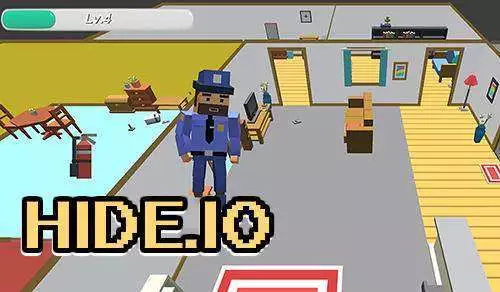 hide io