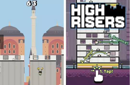  High Risers