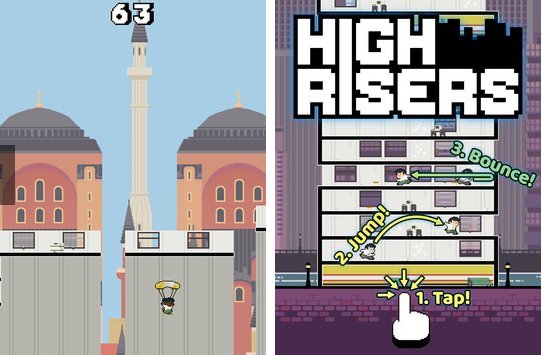  High Risers