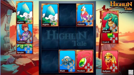  HighlinTale APK