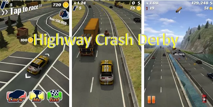  Highway Crash Derby