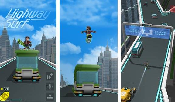  Highway Surf