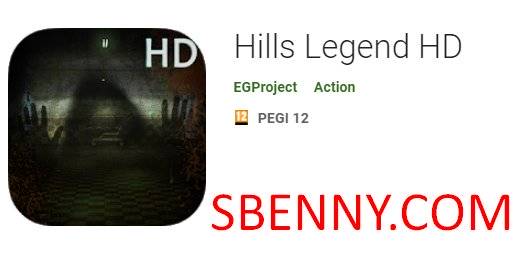 hills legend hd