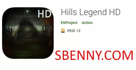 hills legend hd