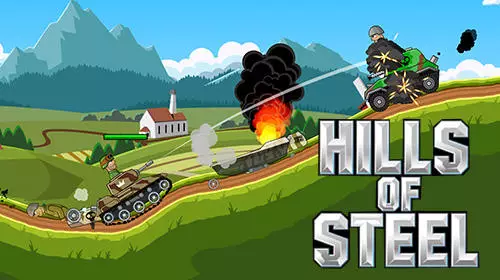 hills of steel