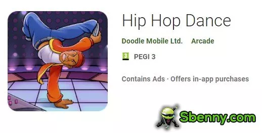 hip hop dance