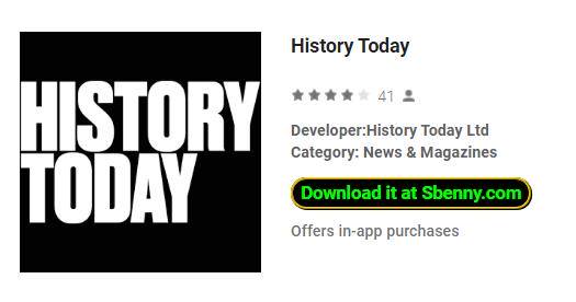 history today