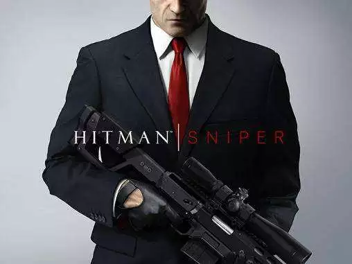  Hitman: Sniper