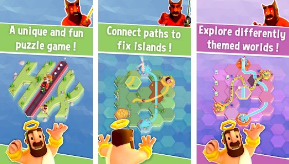 Gameplay screenshot from hix for Android
