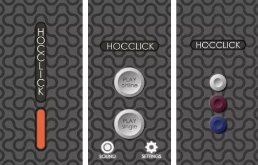 Gameplay screenshot from hocclick for Android