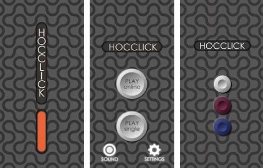 Gameplay screenshot from hocclick for Android