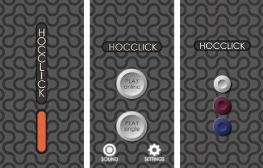 Gameplay screenshot from hocclick for Android