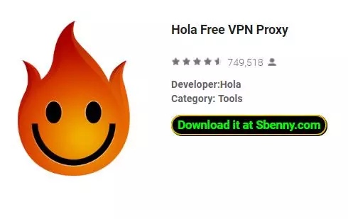 hola free vpn proxy