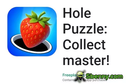 hole puzzle collect master