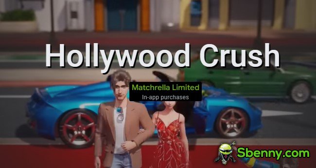  Hollywood Crush
