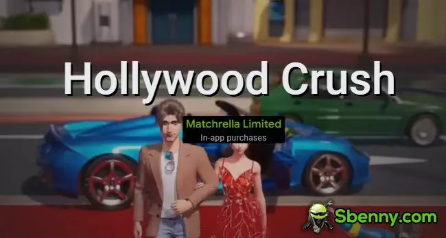 Hollywood Crush