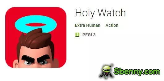 holy watch