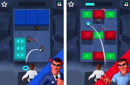 Gameplay screenshot from holy watch for Android