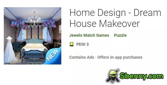home design dream house makeover