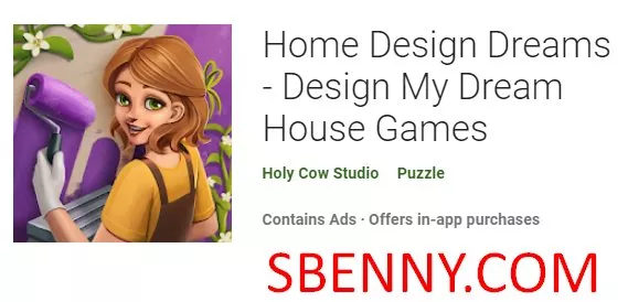  Home Design Dreams - Design My Dream House Games