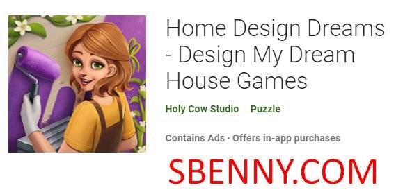  Home Design Dreams - Design My Dream House Games