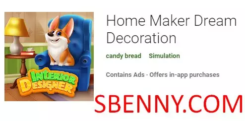 home maker dream decoration