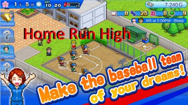  Home Run High APK