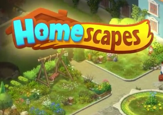  Homescapes