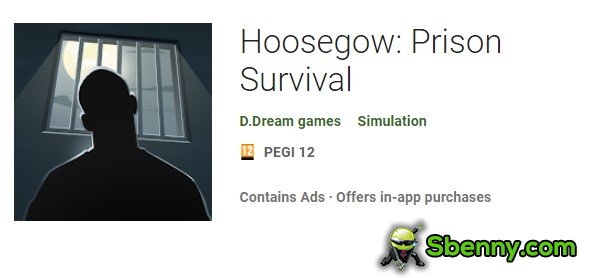 hoosegow prison survival