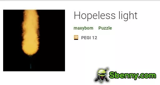 hopeless light