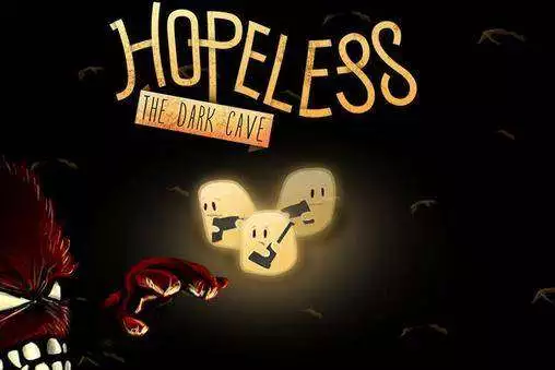 Hopeless: The Dark Cave