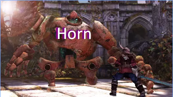  Horn™