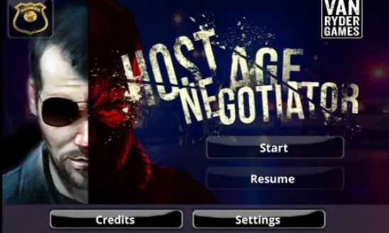  Hostage Negotiator