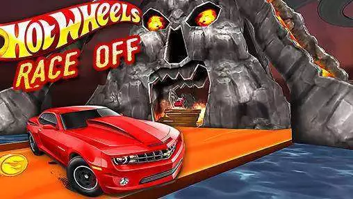 hot wheels race off