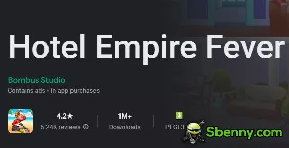 hotel empire fever
