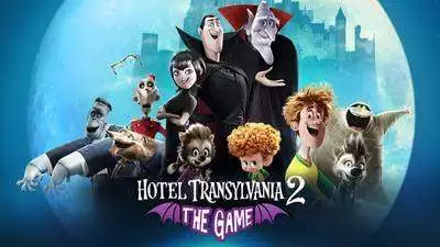 Hotel Transylvania 2