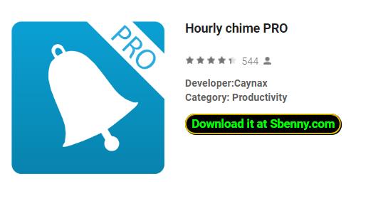 hourly chime pro