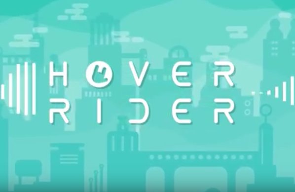  Hover Rider