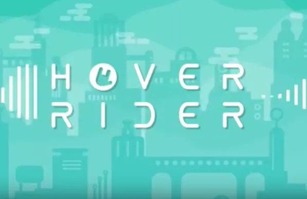  Hover Rider