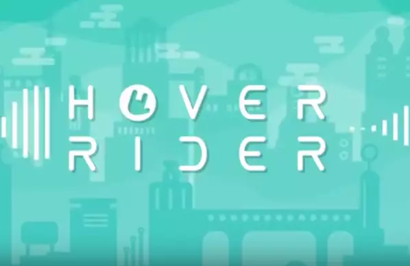  Hover Rider