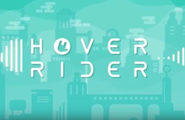  Hover Rider
