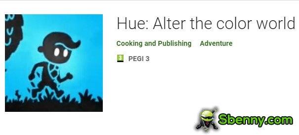 Hue: Alter the color world APK